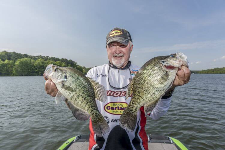 Jig for Crappie Basics