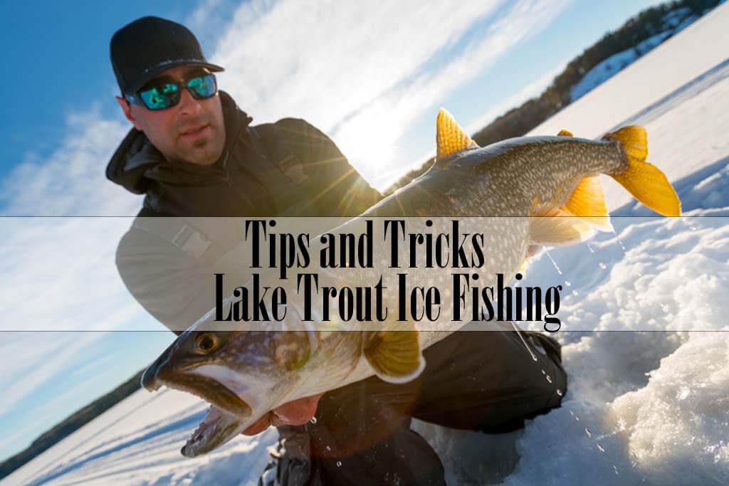 Lake Trout Ice Fishing in 2022