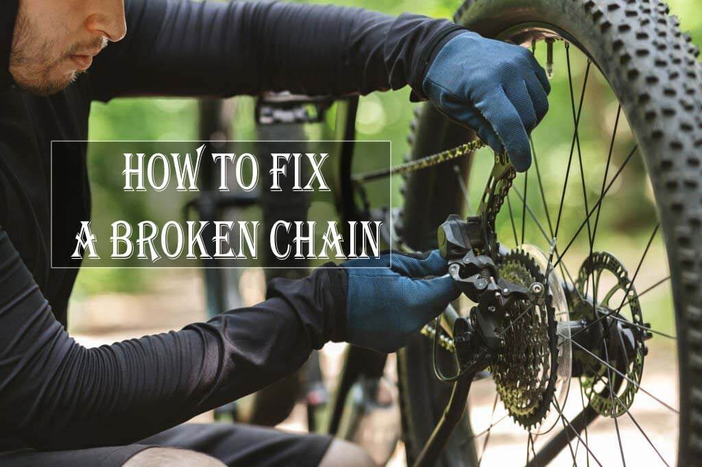 How To Fix A Broken Chain