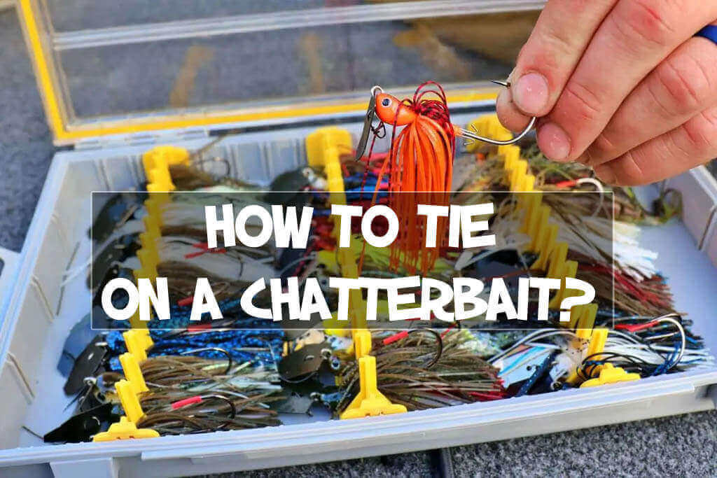 How To Tie On A Chatterbait