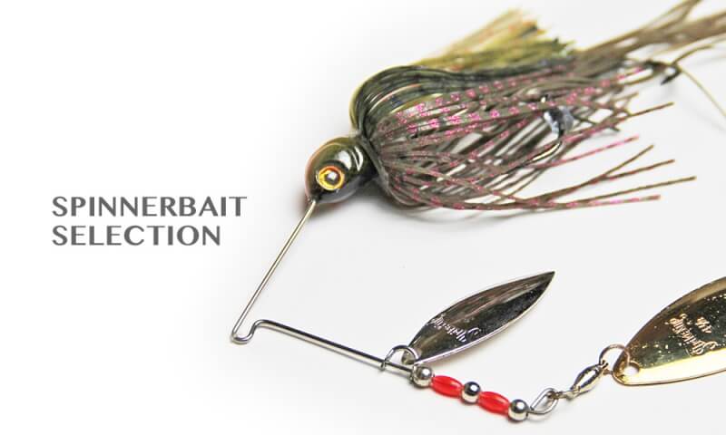 Where Do You Put Weight On Spinner Bait
