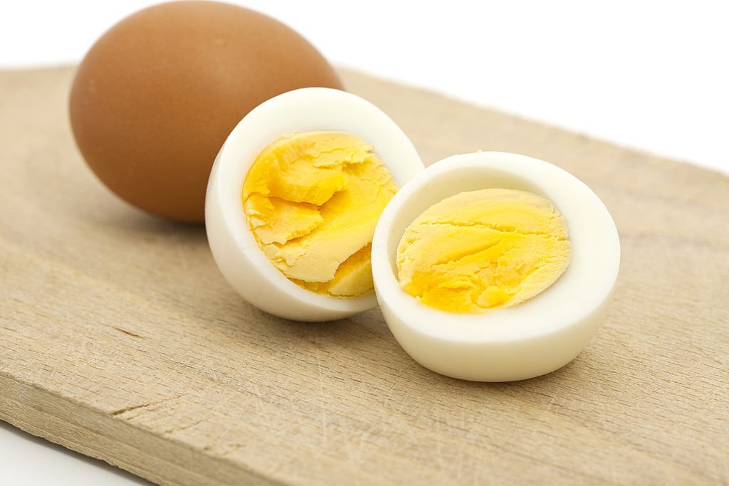 Egg yoke