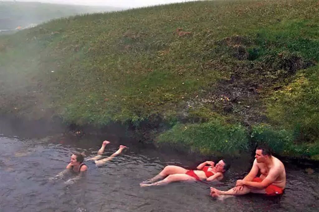 Purpose to visit Hot Springs