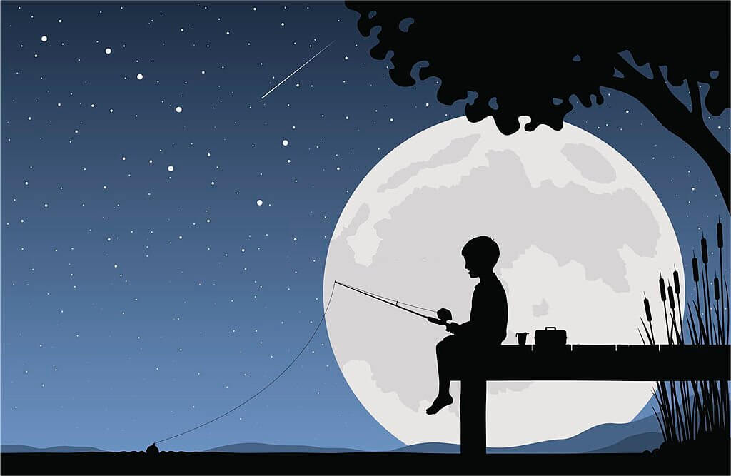 Fishing Moon Phase 