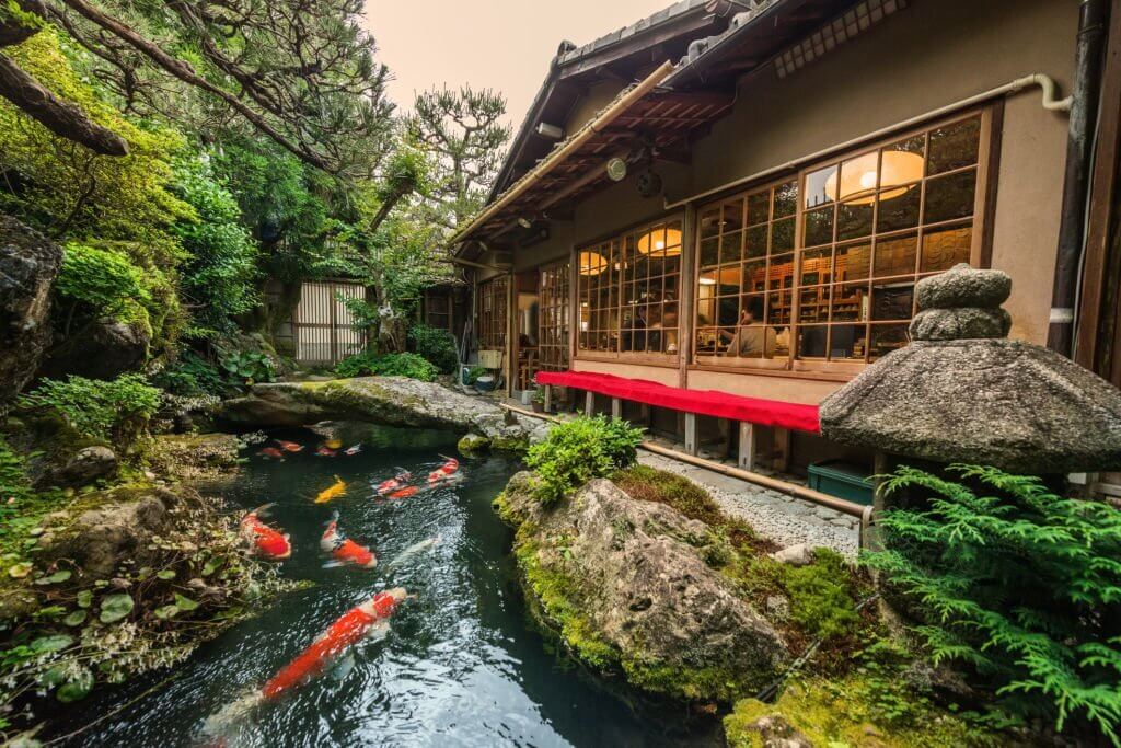 History of Koi in Culture & Cuisine