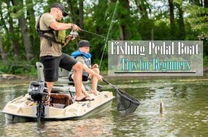 Fishing Pedal Boat Tips for Beginners