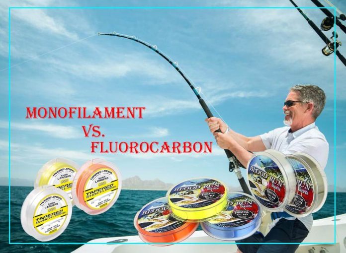 Monofilament vs Fluorocarbon Which is Better
