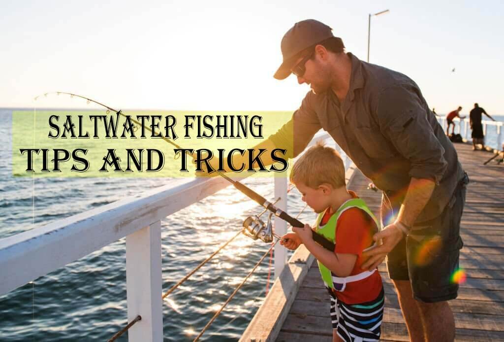 Saltwater Fishing Tips and Tricks thumb