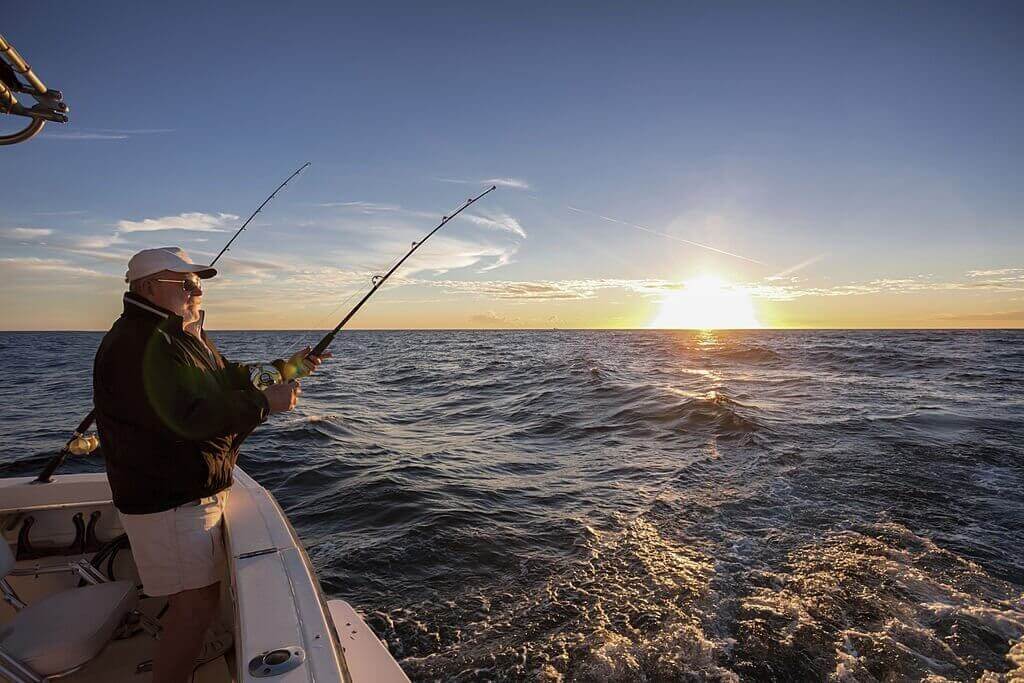Saltwater Fishing Tips