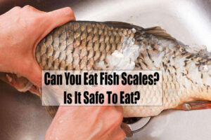 Can You Eat Fish Scales? Is It Safe To Eat?