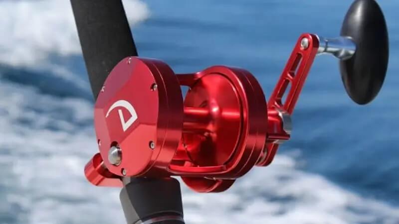 Conventional Offshore Fishing Reels