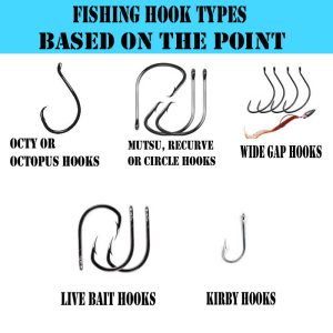 Fishing Hook Types: Everything You Need to Know ...