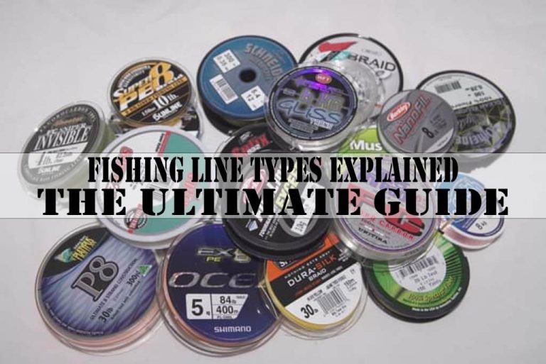 Fishing Line Types Explained: The Ultimate Guide ...