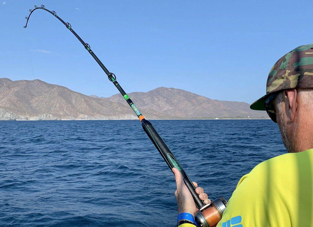 Fishing Rods For Offshore Fishing