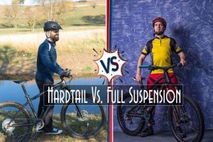 Hardtail Vs Full Suspension: How to Choose the Type of Mountain Bike
