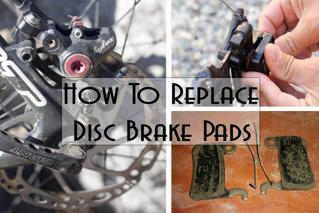 How To Replace Disc Brake Pads