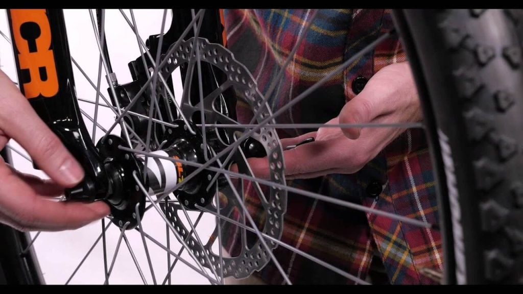How To Stop Hydraulic Disc Brakes From Rubbing