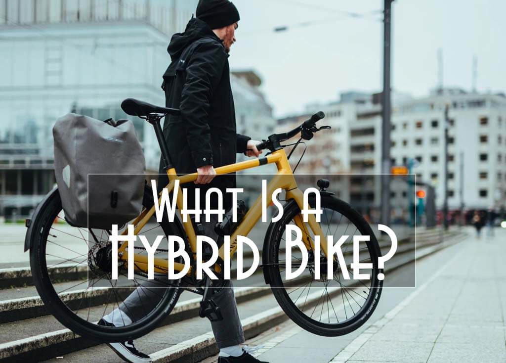 What Is a Hybrid Bike