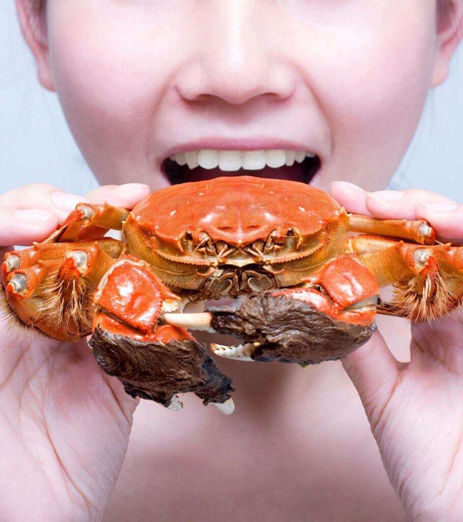 Male Vs Female Crab Cuisine