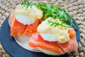 Can You Eat Eggs Benedict While Pregnant