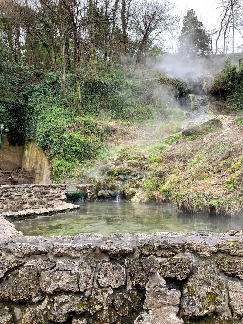 Hot Springs National Park: Nature's spa in Ouachita